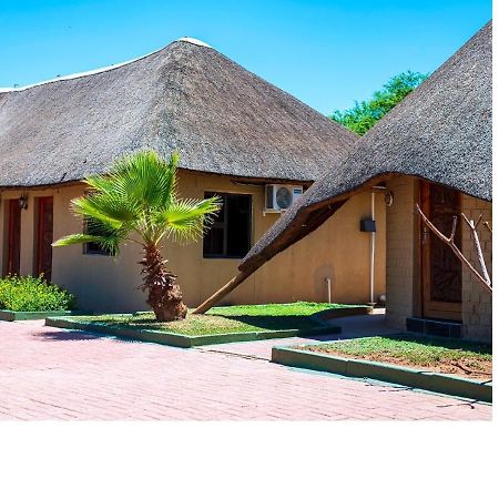 Msc Hotel Otjiwarongo Monitronics Exterior foto