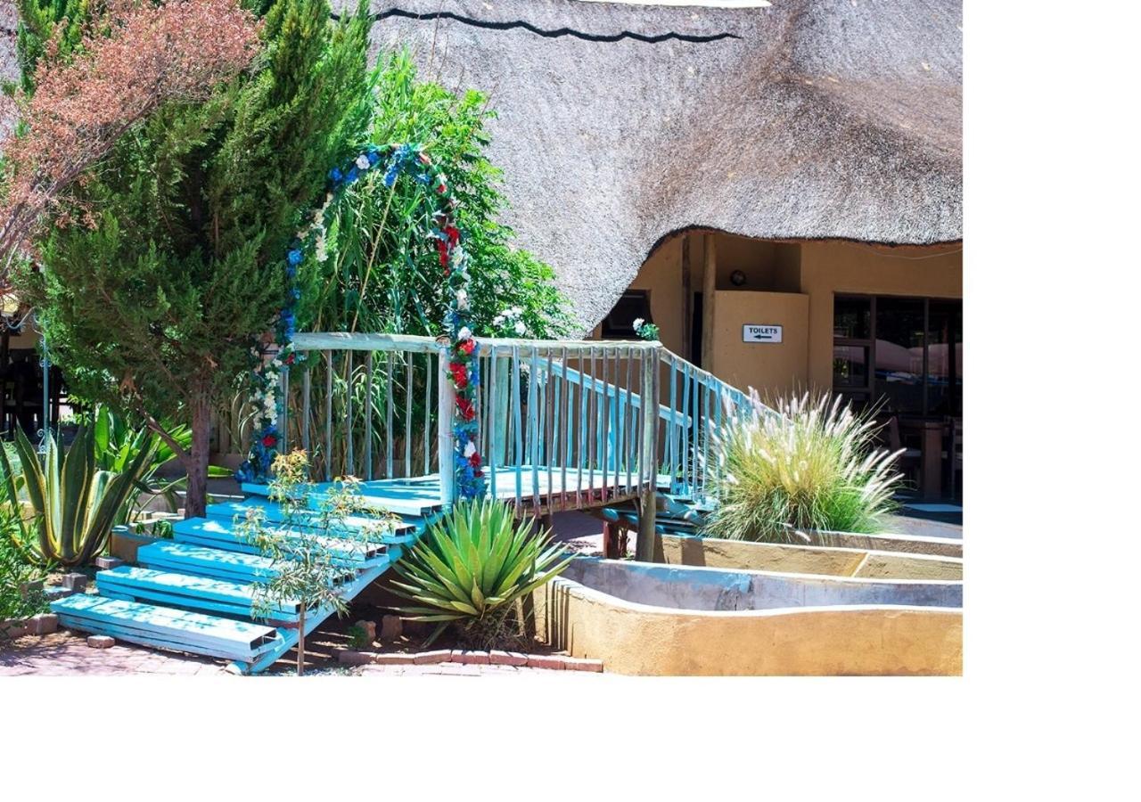 Msc Hotel Otjiwarongo Monitronics Exterior foto
