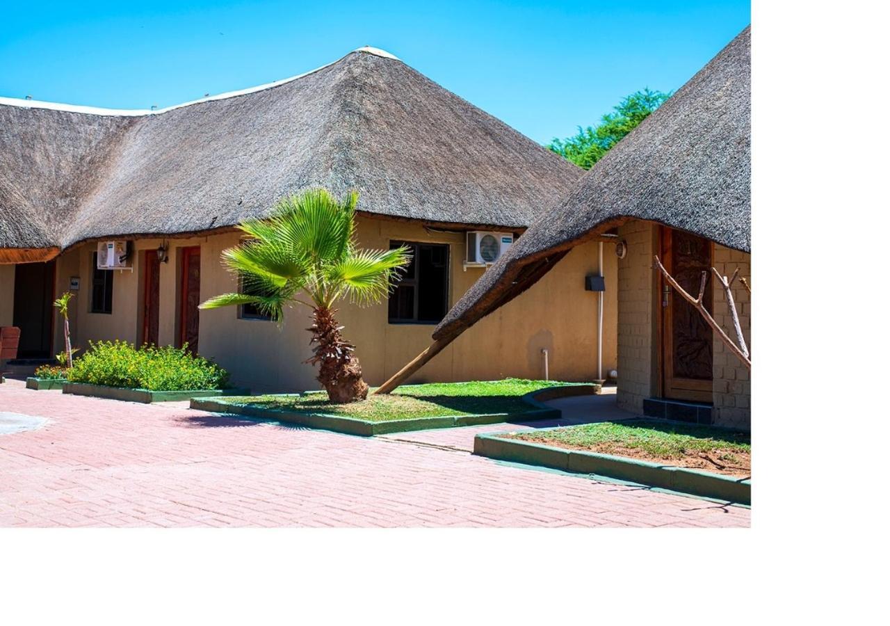 Msc Hotel Otjiwarongo Monitronics Exterior foto