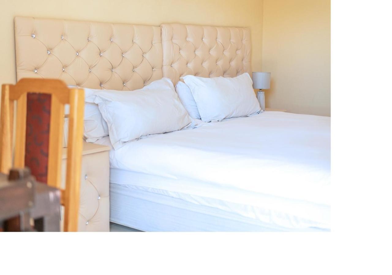 Msc Hotel Otjiwarongo Monitronics Exterior foto