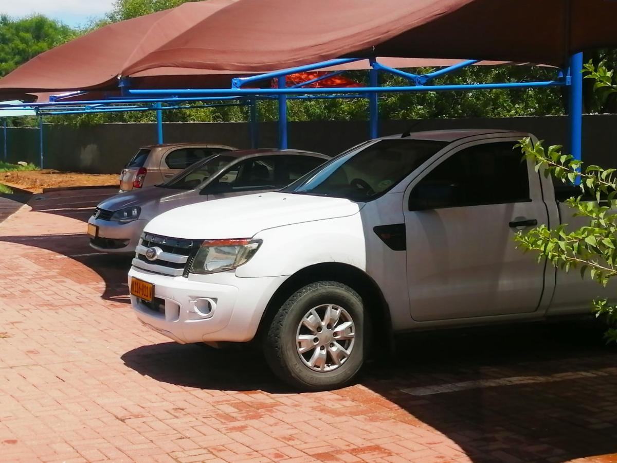 Msc Hotel Otjiwarongo Monitronics Exterior foto