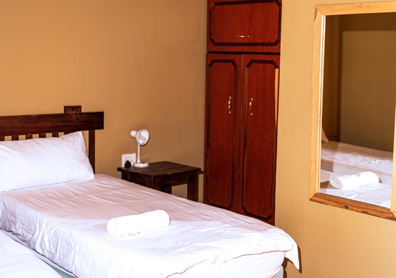 Msc Hotel Otjiwarongo Monitronics Exterior foto