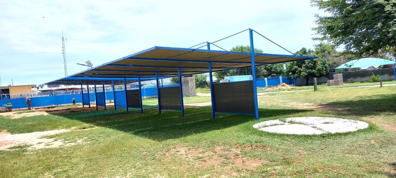 Msc Hotel Otjiwarongo Monitronics Exterior foto