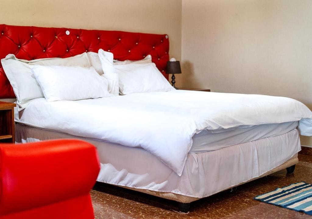 Msc Hotel Otjiwarongo Monitronics Exterior foto